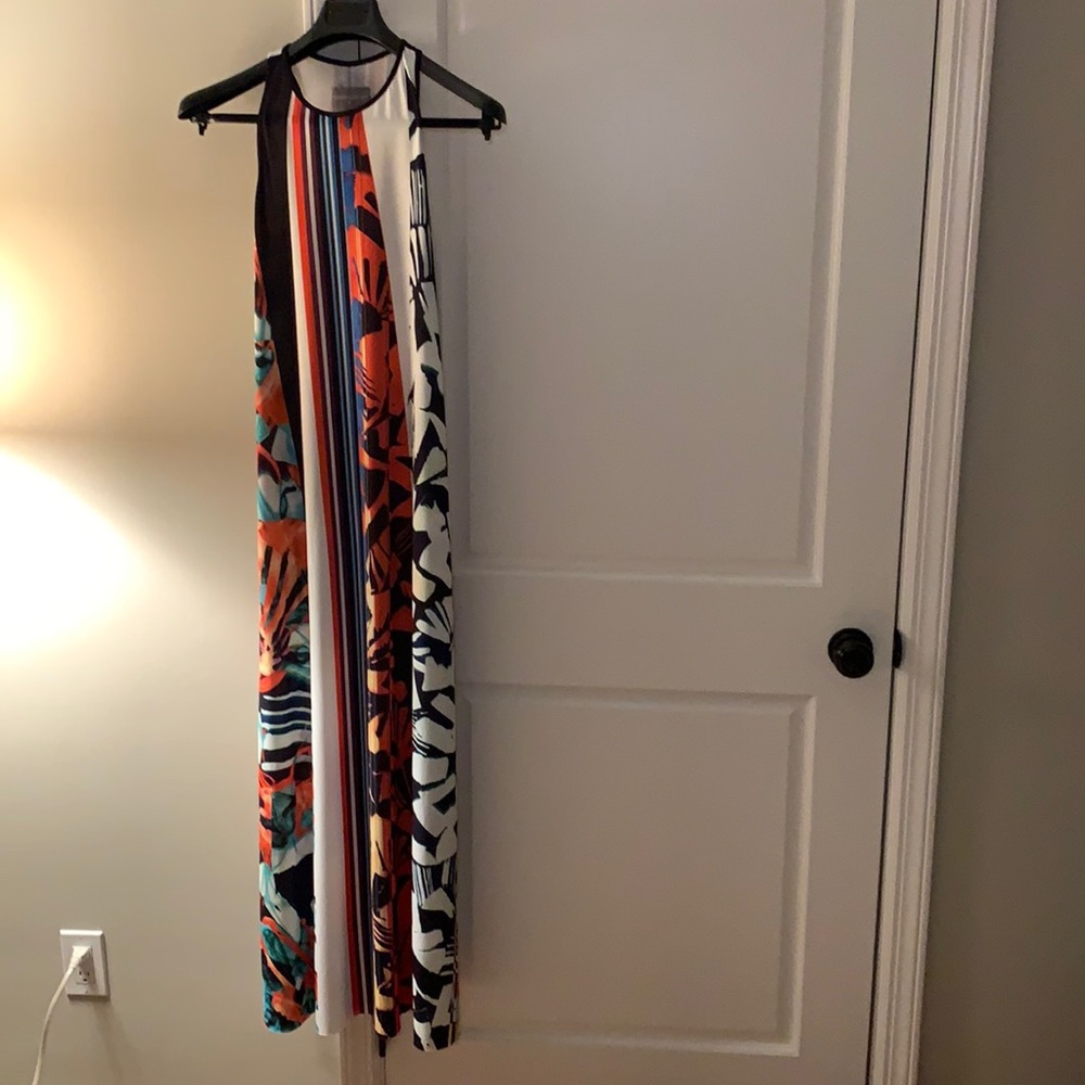 Clover Canyon sleeveless Maxi Dress